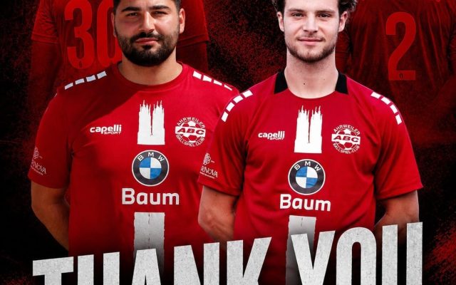 ++ MIT DANK UND ANERKENNUNG: KÖNEZ UND SCHUH-ABRANCHES VERLASSEN DEN ABC ++