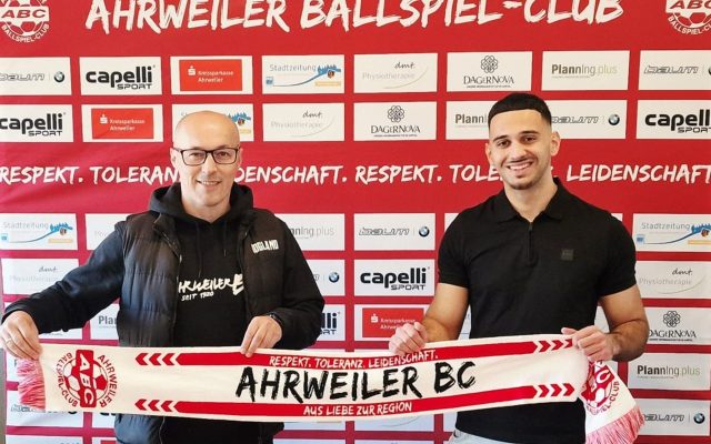 ++ RÜCKKEHR MIT NEUEM PROFIL: MATEO ROGULJIC VERSTÄRKT DIE U23 ++