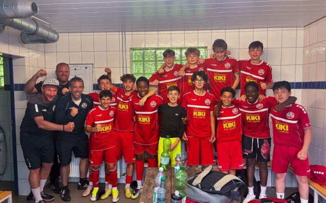 Ahrweiler BC C2 verabschiedet sich mit Auswärtssieg in die Sommerpause