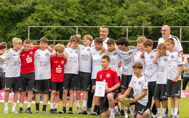 3. Platz beim Oranje Cup 2026 – unsere D1 glänzt in Ommen
