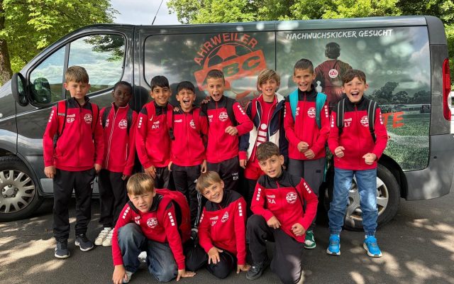 Saisonabschluss der U10 – Ein Tag voller Teamgeist und unvergesslicher Momente