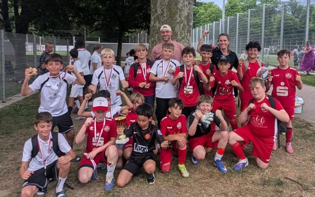 AhrtalCup 2026 – KSK Edition: Drei Tage Fußball am Limit