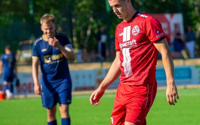 ++ GELUNGENER AUFTAKT: U23 STARTET MIT KLAREM TESTSPIEL-SIEG ++