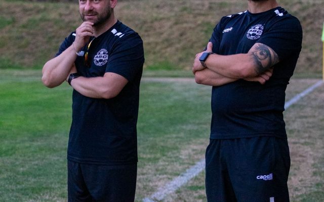 ++ U23 SETZT IN GÖNNERSDORF POSITIVE AKZENTE ++