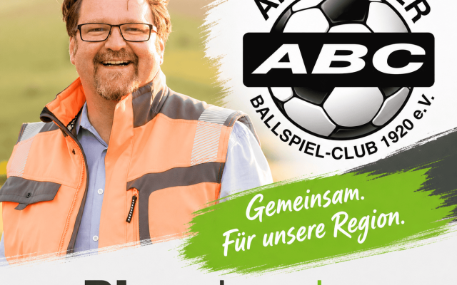 #Anpfiff2627 – „Ihr gewinnt zusammen, ihr verliert zusammen – lebt die Gemeinschaft!“