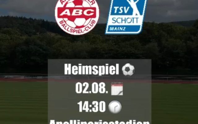 ++ OBERLIGA IST ZURÜCK IM APOLLINARISSTADION! 🔴⚪ ++