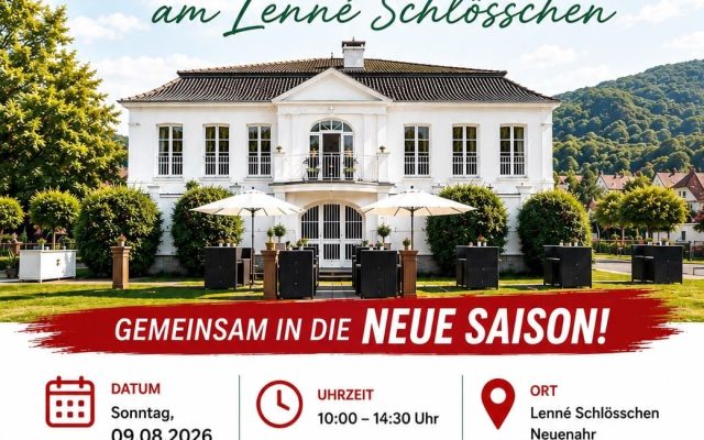 Anpfiff 2627 – Zwei Wochen Vorbereitung, die es in sich haben