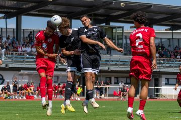 Ahrweiler BC hält lange mit – 0:3 gegen TSV Schott Mainz
