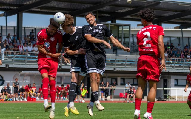 Ahrweiler BC hält lange mit – 0:3 gegen TSV Schott Mainz