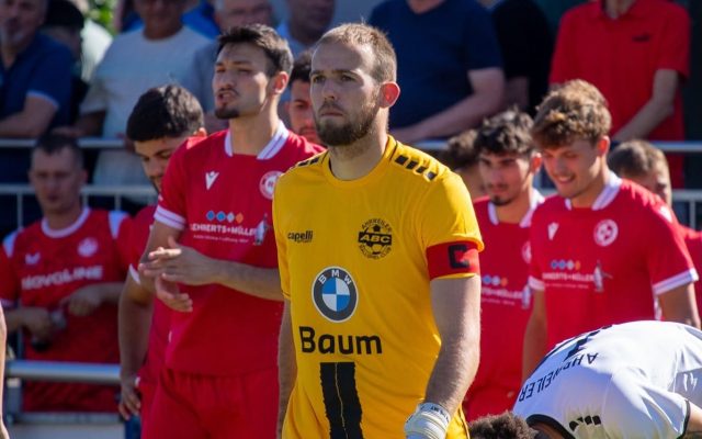 Ahrweiler BC zeigt gute Ansätze, bleibt in Wittlich aber ohne Punkte
